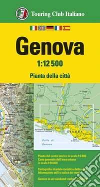 Genova 1:12.500