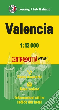 Valencia 1:13.000