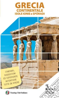 Grecia continentale e isole ionie libro