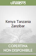 Kenya e Tanzania libro