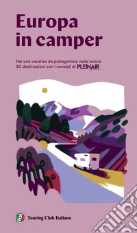 Europa in camper libro