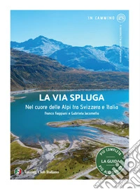La via Spluga libro