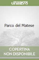 Parco del Matese libro