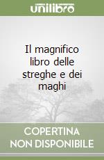 Il magnifico libro delle streghe e dei maghi libro