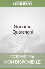 Giacomo Quarenghi libro