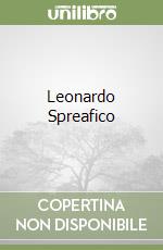 Leonardo Spreafico libro