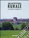 Architettura rurale nel basso lodigiano libro