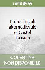 La necropoli altomedievale di Castel Trosino