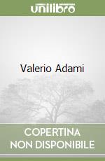 Valerio Adami libro