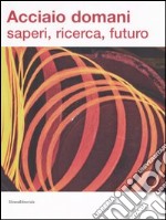 Acciaio domani: saperi, ricerca, futuro. Catalogo della mostra (Udine, 8 settembre-22 ottobre 2006). Ediz. illustrata libro