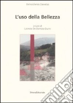 L'uso della bellezza libro