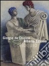 Giorgio de Chirico e Alberto Savinio. Colloquio. Ediz. illustrata libro di Cavadini L. (cur.) Pegoraro S. (cur.)