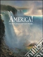 America! Storie di pittura dal Nuovo Mondo. Ediz. illustrata libro