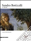 Sandro Botticelli. La Giuditta. Catalogo della mostra (Milano, 1 ottobre-14 dicembre 2008). Ediz. illustrata libro