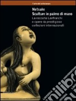 Netsuke. Sculture in palmo di mano. La raccolta Lanfranchi e opere da prestigiose collezioni internazionali. Catalogo della mostra (Milano, novembre 2008-marzo 2009). Ediz. illustrata libro