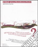 Cosa c'è in frigo? Frigoriferi milanesi e Palazzo del Ghiaccio. Ediz. italiana, inglese e francese libro