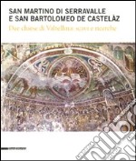 San Martino di Serravalle e san Bartolomeo de Castelàz. Due chiese di Valtellina: scavi e ricerche. Ediz. illustrata libro