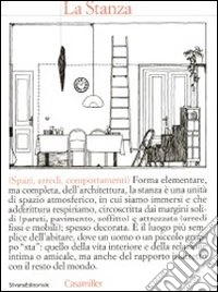 La stanza. Ediz. illustrata