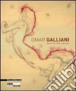 Omar Galliani. Dans mon tiroir à dessins. Catalogo della mostra (Saint-Etienne, 15 maggio-22 agosto 2010). Ediz. italiana, inglese e francese libro