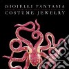 Gioielli fantasia Patrizia Sandretto Re Rebaudengo's Collection costume jewelry. Ediz. italiana e inglese libro di Pagella E. (cur.)