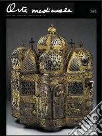 Arte medievale (2008). Vol. 1 libro
