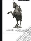 Antonio Garella scultore e i monumenti di garibaldi libro