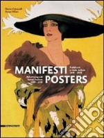 Manifesti. Pubblicità e moda italiana 1890-1950. Ediz. italiana e inglese