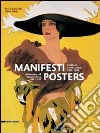 Manifesti. Pubblicità e moda italiana 1890-1950. Ediz. italiana e inglese libro