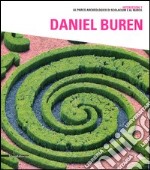 Daniel Buren. Catalogo della mostra (Catanzaro, 27 luglio-14 ottobre 2012). Ediz. italiana e inglese libro