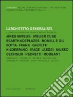 L'architetto generalista libro