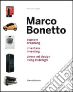 Marco Bonetto. Ediz. italiana e inglese libro