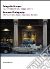 Fotografia europea 2016. La via Emilia. Strade, viaggi, confini. Ediz. italiana e inglese libro