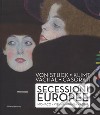 Von Stuck, Klimt, Váchal, Casorati. Secessioni europee. Monaco, Vienna, Praga e Roma. Ediz. a colori libro