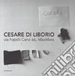 Cesare DI Liborio. Via fratelli Cervi 66, MaxMara. Ediz. italiana, inglese e francese libro