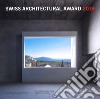 BSI Swiss Architectural Award 2018. Ediz. italiana e inglese libro