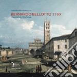 Bernardo Bellotto 1740. Viaggio in Toscana. Catalogo della mostra (Lucca, 12 ottobre 2019-6 gennaio 2020). Ediz. italiana e inglese libro