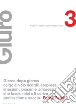 Giuro. Vol. 3 libro