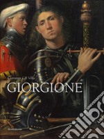 Giorgione. Ediz. inglese libro