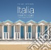 Italia coast to coast. 1 van, 50 giorni e 9585 km. Ediz. italiana e inglese libro