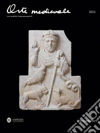 Arte medievale (2024). Vol. 14 libro