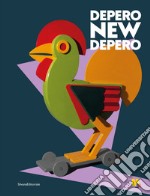 Depero new Depero. Ediz. italiana e inglese libro