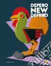 Depero new Depero. Ediz. italiana e inglese libro di Boschiero N. (cur.)