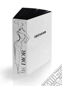 Christian Dior, Ediz. inglese e araba libro