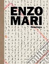 Enzo Mari. Drawings. Ediz. italiana e inglese libro