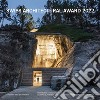 Swiss Architectural Award 2022. Ediz. italiana e inglese libro
