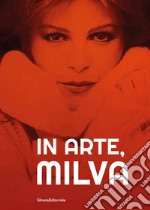 In arte, Milva libro