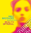 Miaz brothers con i maestri del XX secolo. Reality: optional. Ediz. italiana e inglese libro