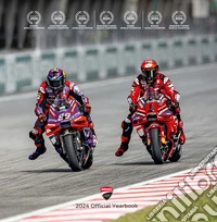 Ducati corse 2024. Official yearbook. Ediz. italiana e inglese libro