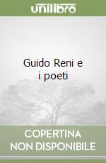 Guido Reni e i poeti libro