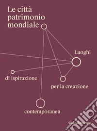Le città patrimonio mondiale. Luoghi di ispirazione per la creazione contemporanea libro